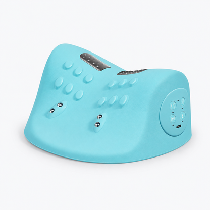 Neckora™ CerviCare Pro – Termowibracyjny system masażu szyi